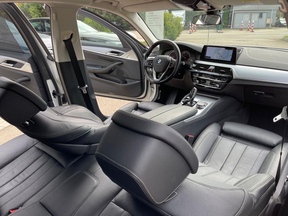 Posibilitate finantare BMW 520d an fabricație 2017