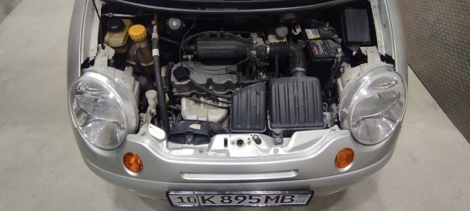 Matiz MX pazitsiya 2