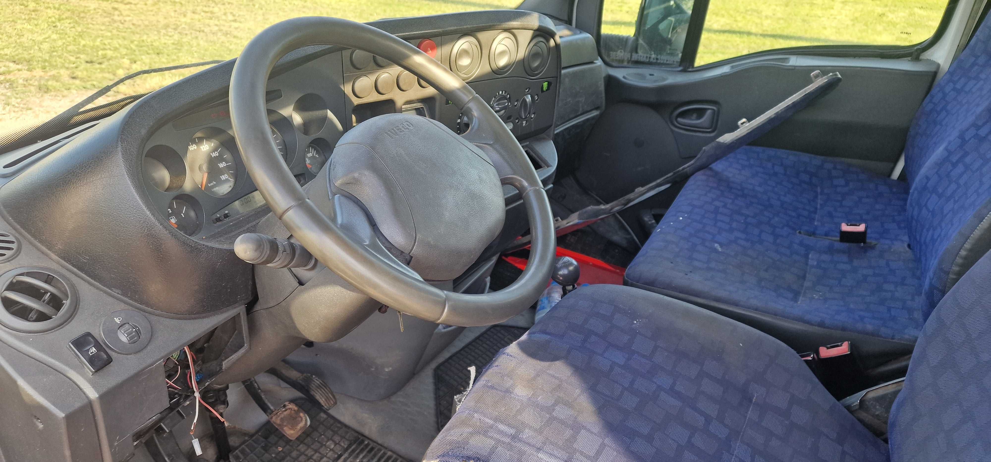 Iveco 35C13 Daily 2.8 *** КЛИМАТИК *** на части Ивеко 35Ц13 на части