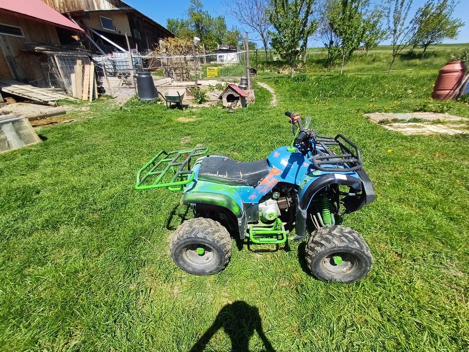 Atv 125cc Hummer vand pentru dezmembrari