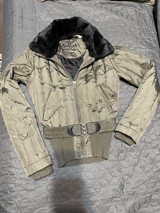 Geci si haine de dama