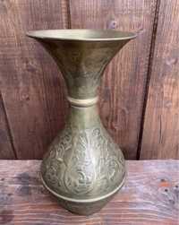 Decor/vaza alama/bronz vechi/antic