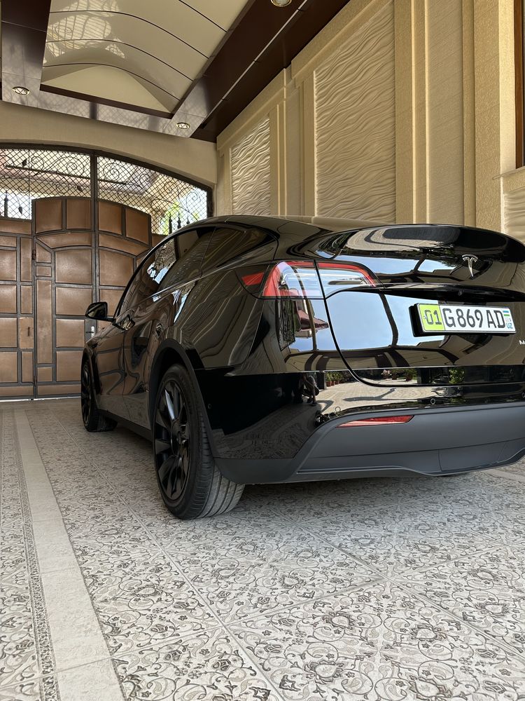 Tesla Model Y 2 ta matorli