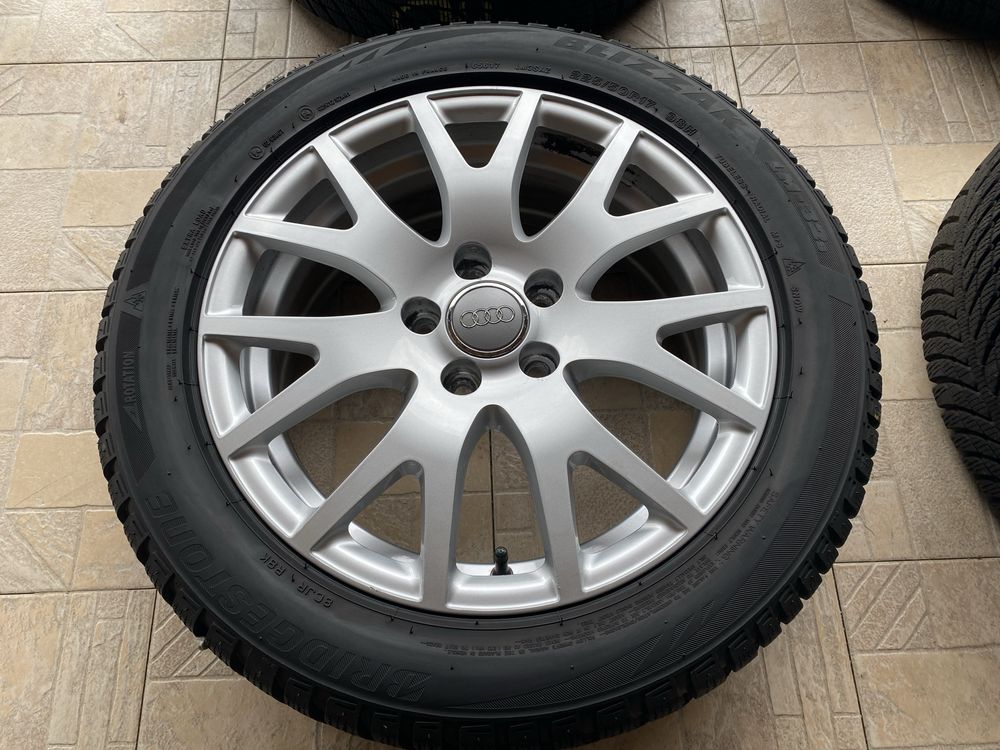 17" 5x112 Audi Original