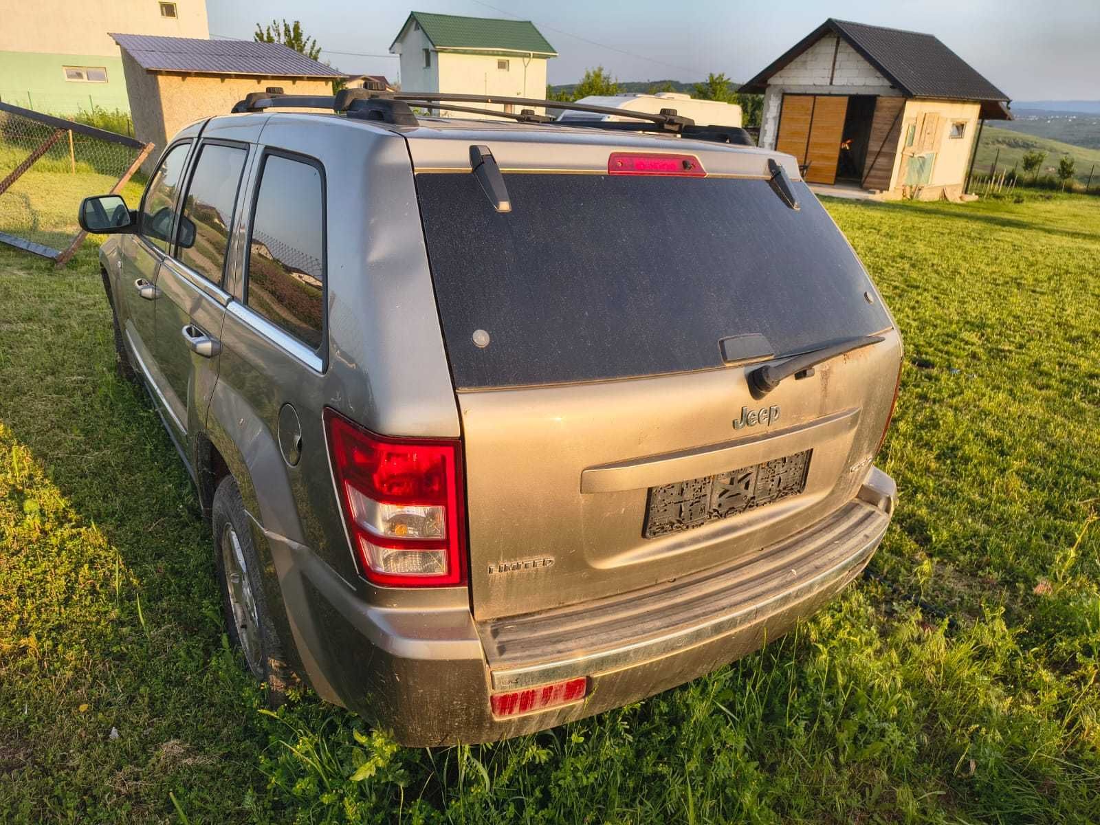 Vand Jeep Grand Cherokee(cutie defecta*)