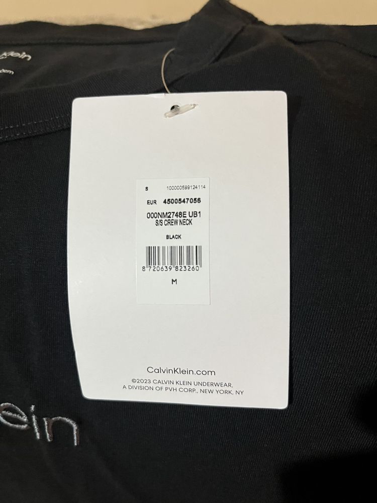 Мъжка тениска Calvin Klein