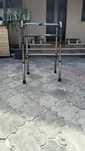 Cadru de inox pliabil