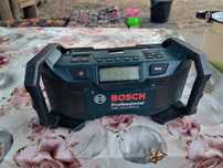 Радио BOSCH мощный звук! оригинальный вещь