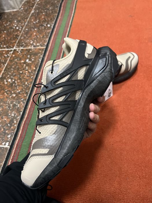 Salomon xt pure advanced, саламон кроссовки