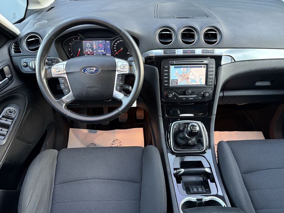 Ford S Max Titanium 2.0 Tdci Diesel 163C.P.(Euro5)