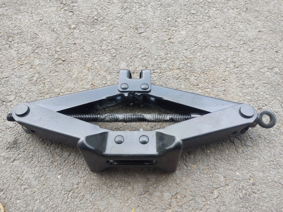 Механичен крик тип "жаба"