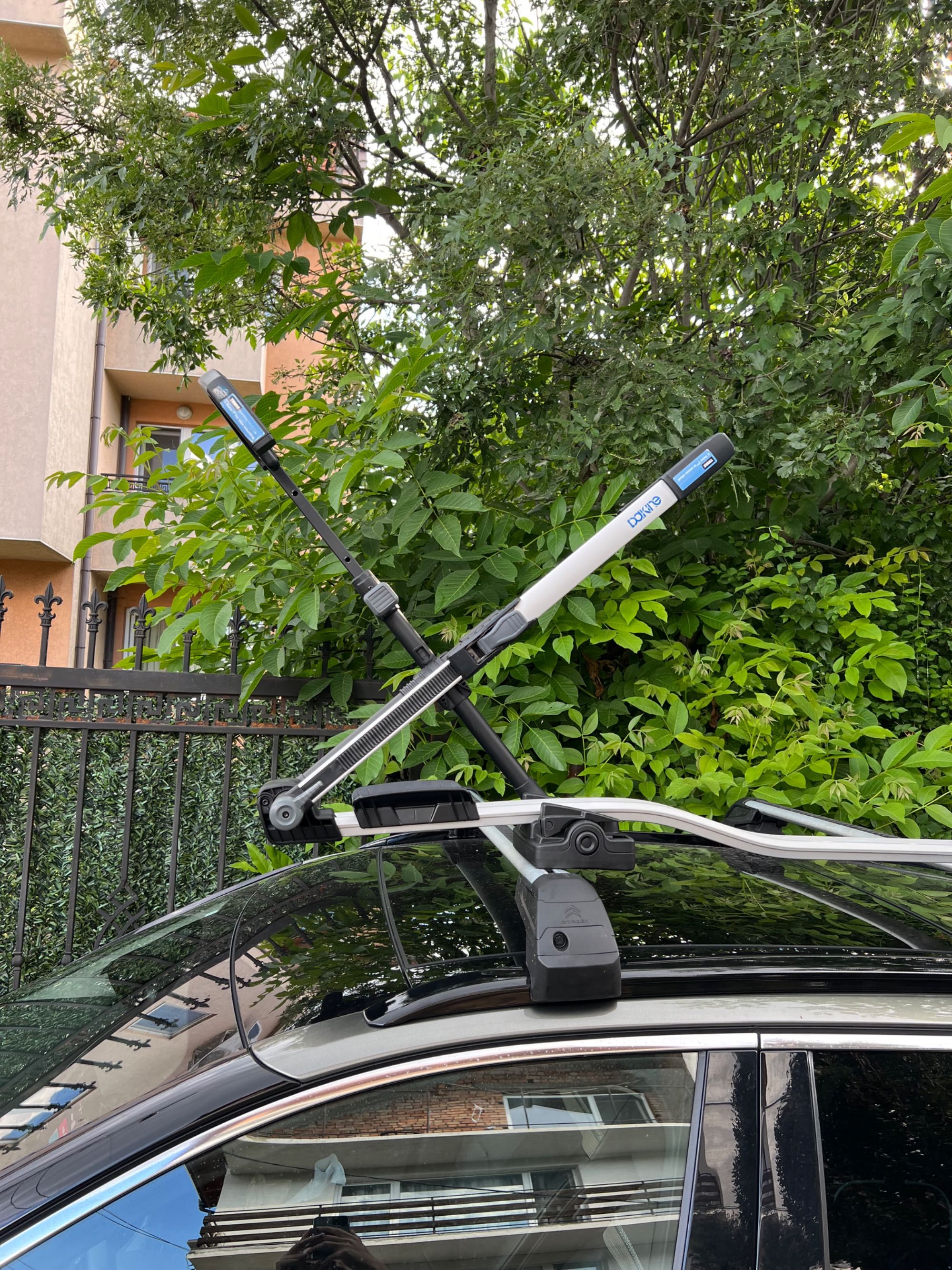 Продава се Thule UpRide 599 – стойка за велосипед