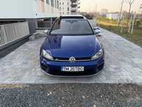 VW GOLF 7R 2.0TSI DSG 4Motion
