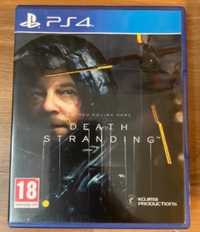 PS4 Death Standing PlayStation 5