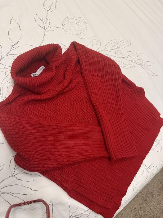 Дамски пуловер Zara