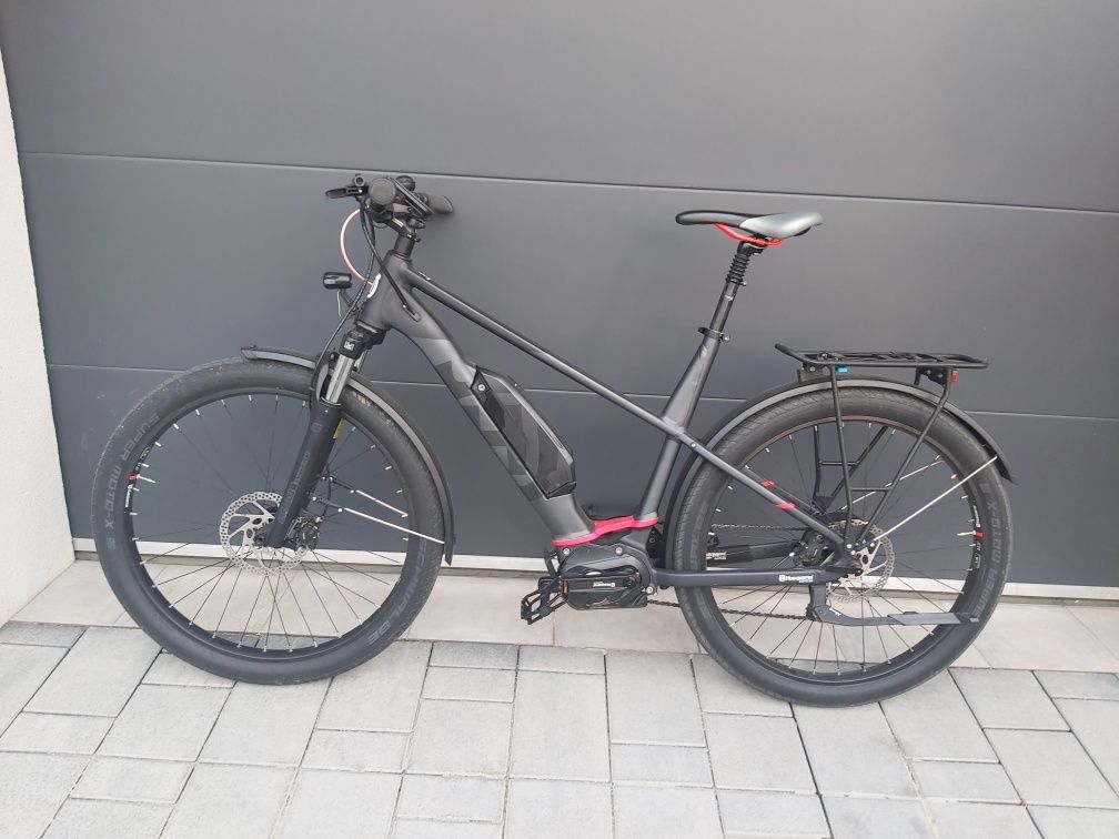 Husqvarna # mtb # 27,5 # bicicleta electrica