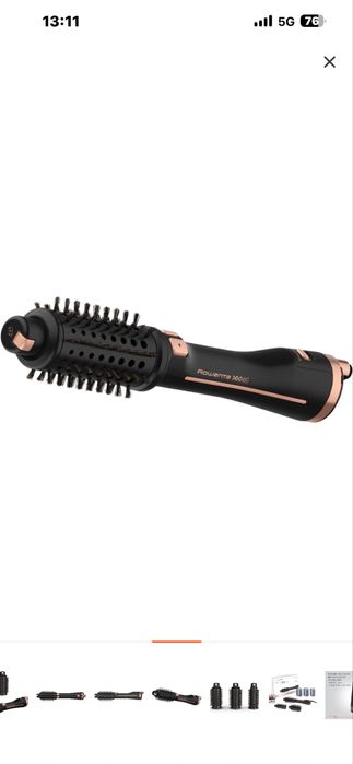 Продам Фен-щетка Rowenta Ultimate Experience