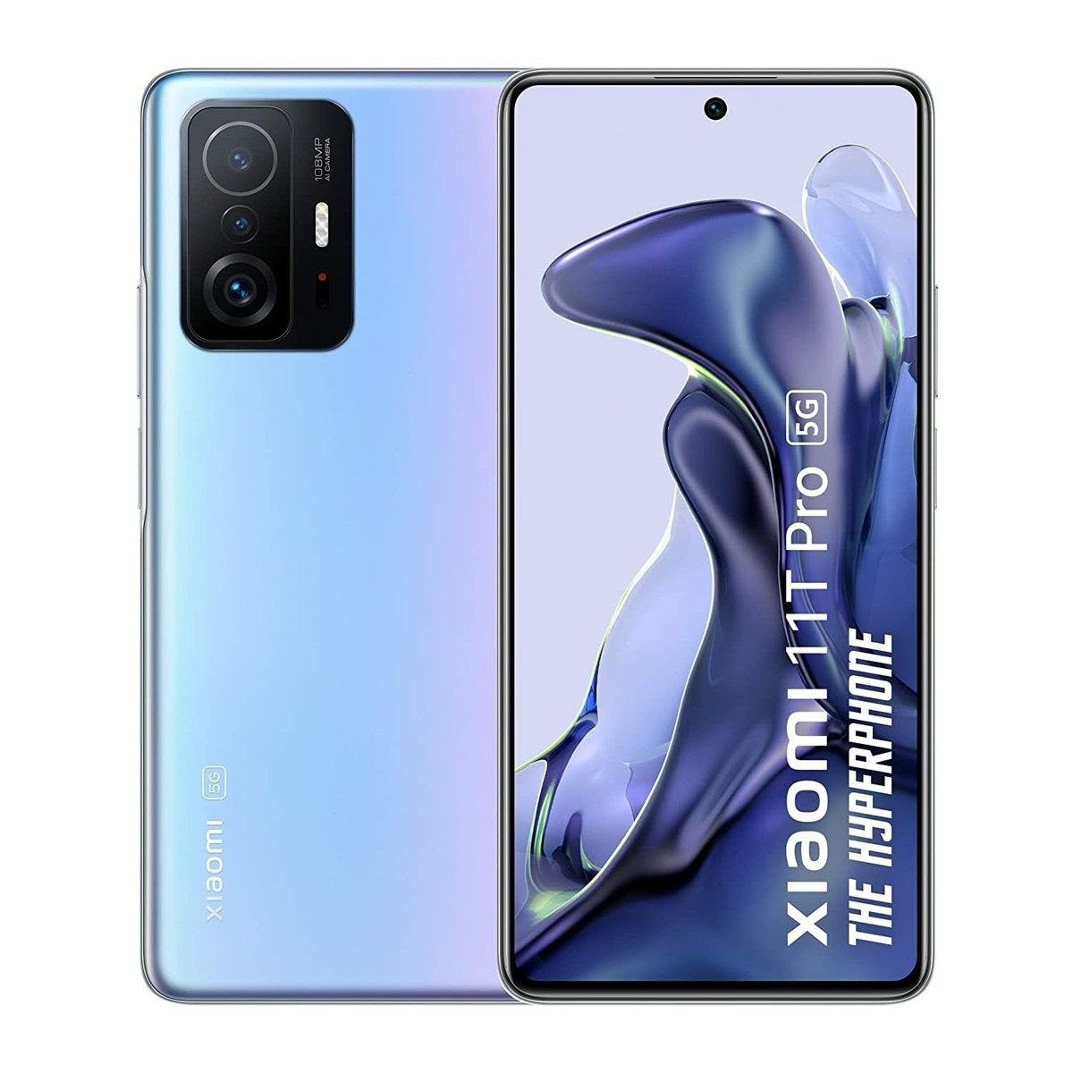 Xiaomi 11T Pro 5G 8+8/256GB Blue как новый!