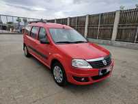 Dacia logan mcv - 2011 - 1.6 mpi - euro 5 - impecabil