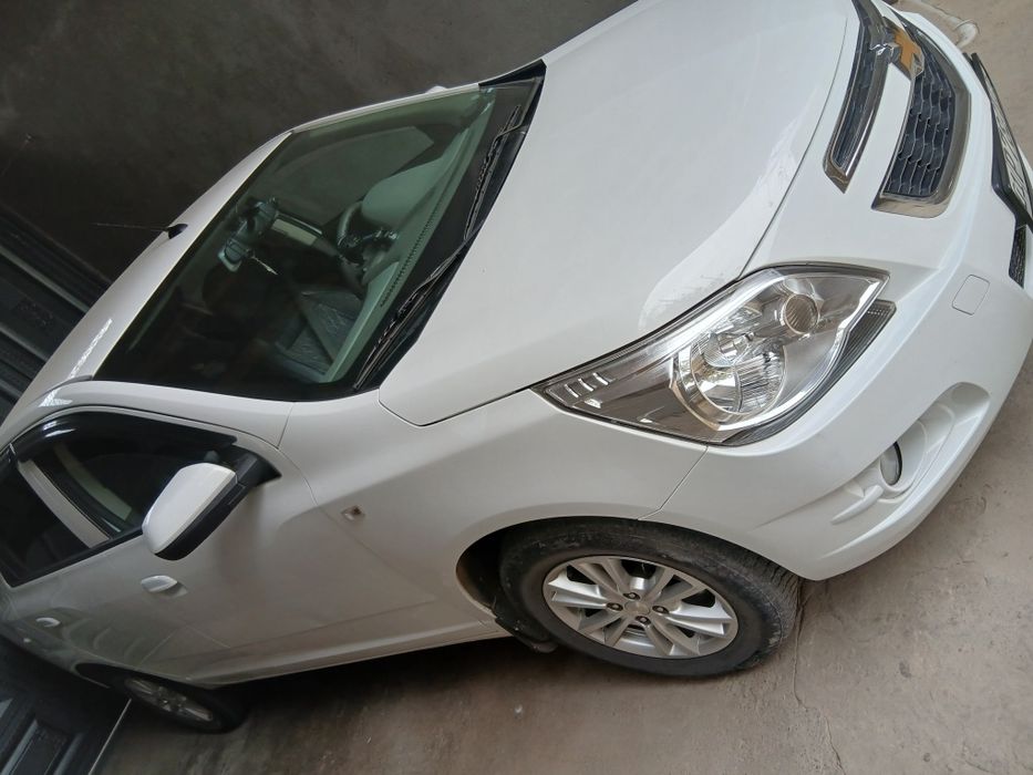 Кобалт автомат 4 позиция фул.