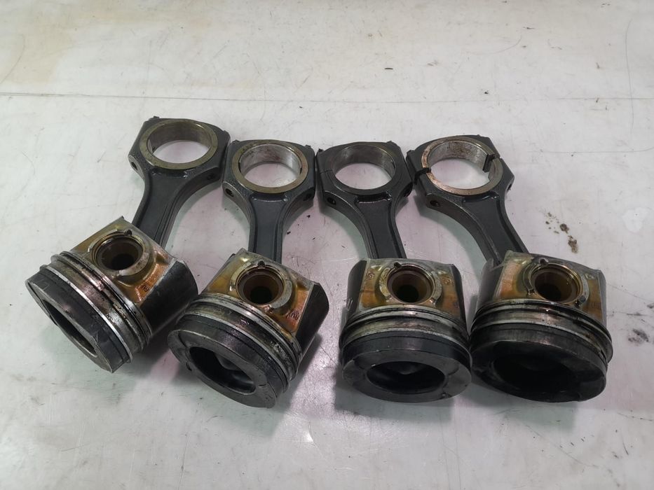Piston cu biela 2.2 cdi om651 Mercedes-Benz E-Class W212 [2009 - 2013