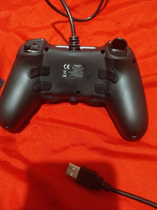 Controller model assasin's creed