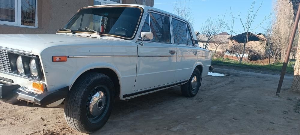 Vaz 2106 Uzbekistan Samarkand