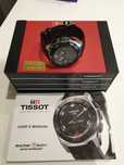 Tissot T race Touch