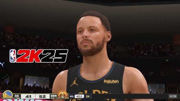 NBA 2K25 Standard Edition PS4/PS5
