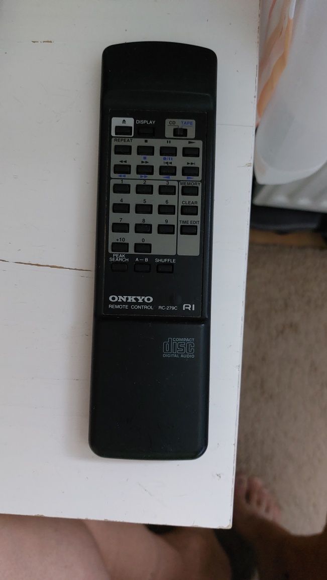Telecomandă CD,TAPE Onkyo RC-279C