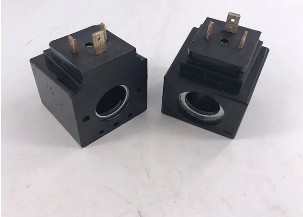 Bobine/electrovalve pompe basculare