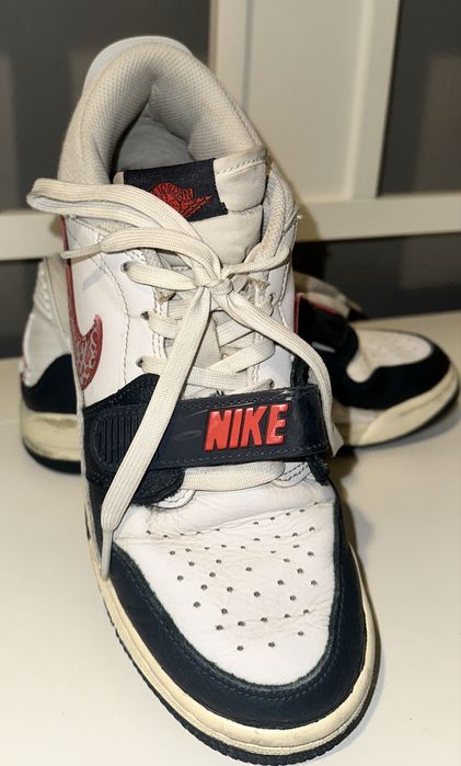 Adidasi ghete Air Jordan originali nr 40