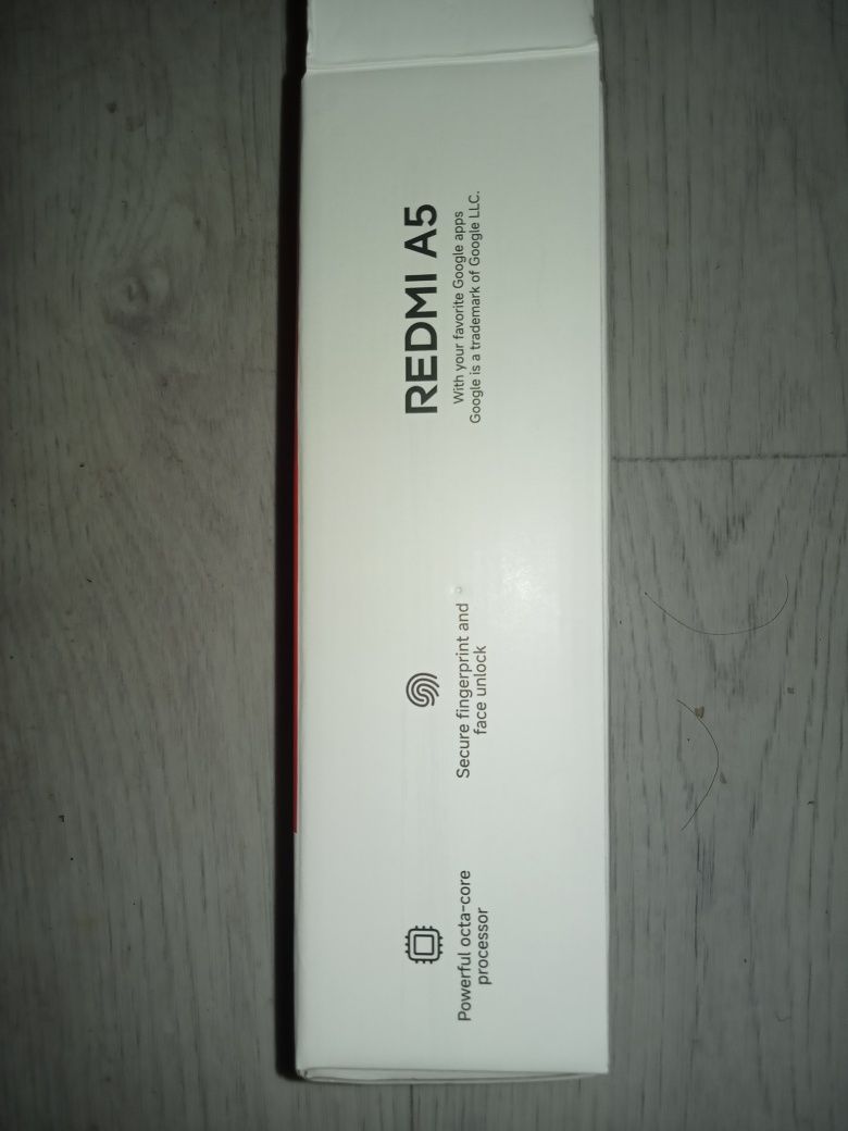 Продам  новый   смартфон  REDMI  A 5