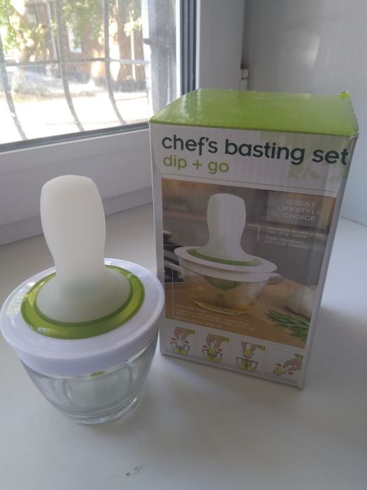 Ёмкость для масла новая