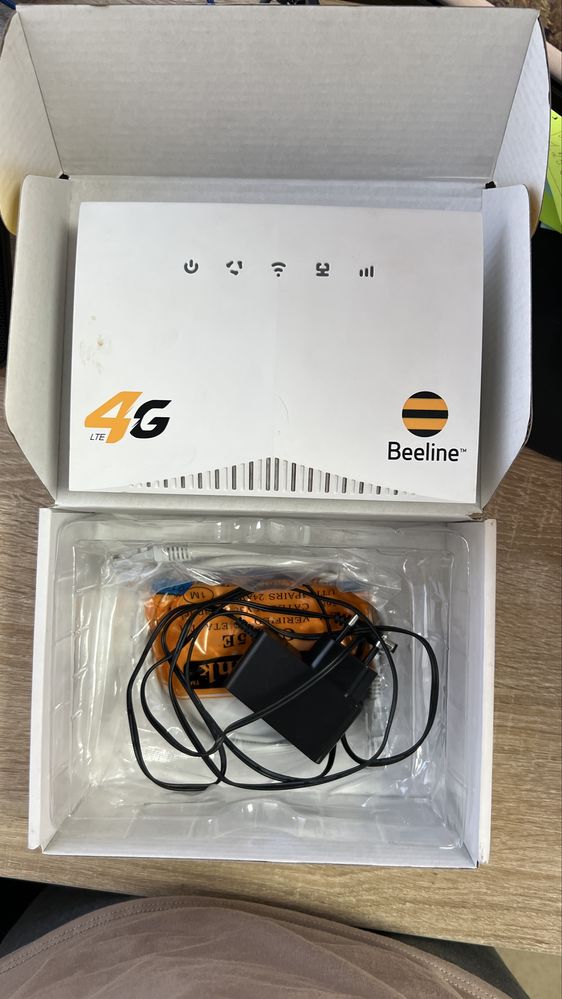 Роутер LTE Wi-Fi R109D-A