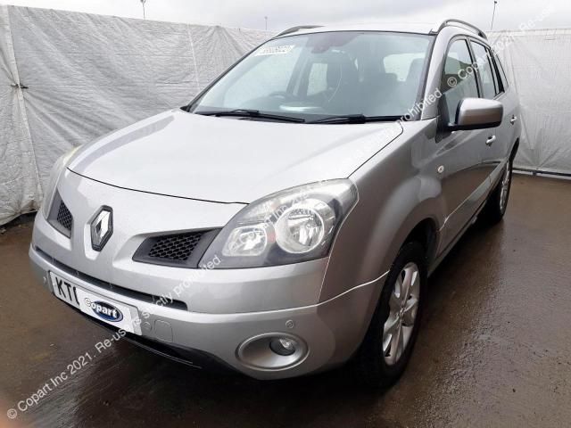 Dezmembrez Renault Koleos 2,0 DCI