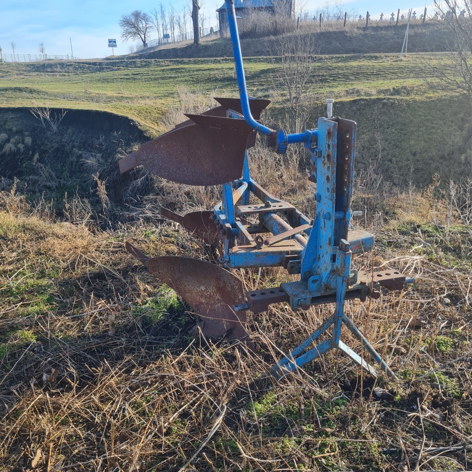 Tractor Landini Mistral 50