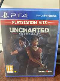 Uncharted The Lost legacy