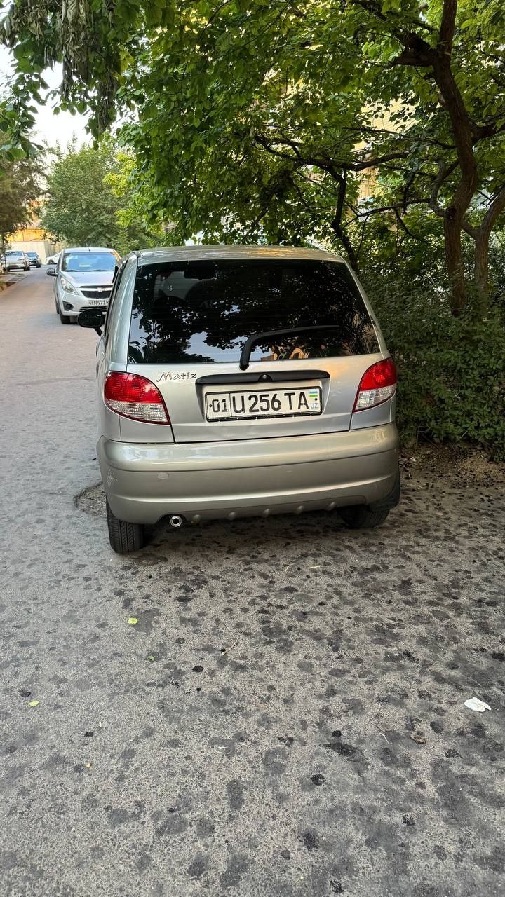 Matiz best metan gaz 2014