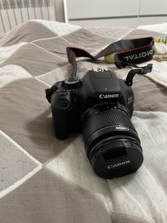 Canon eos 600D в отличном состоянии