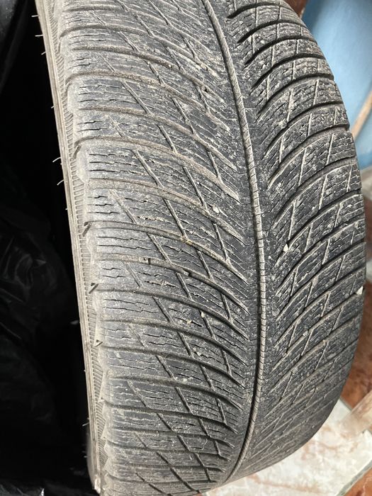 Michelin pilot alpin 5