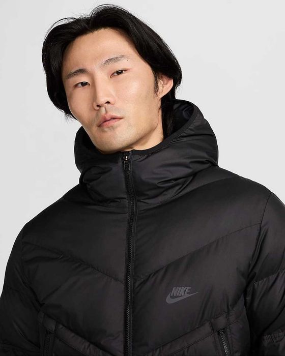 Мъжко Яке Nike Air Max Sportswear