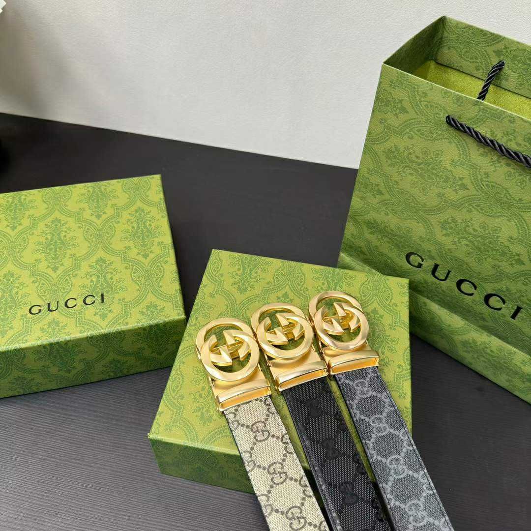 Curea pentru bărbaț, femeie Gucci 210449