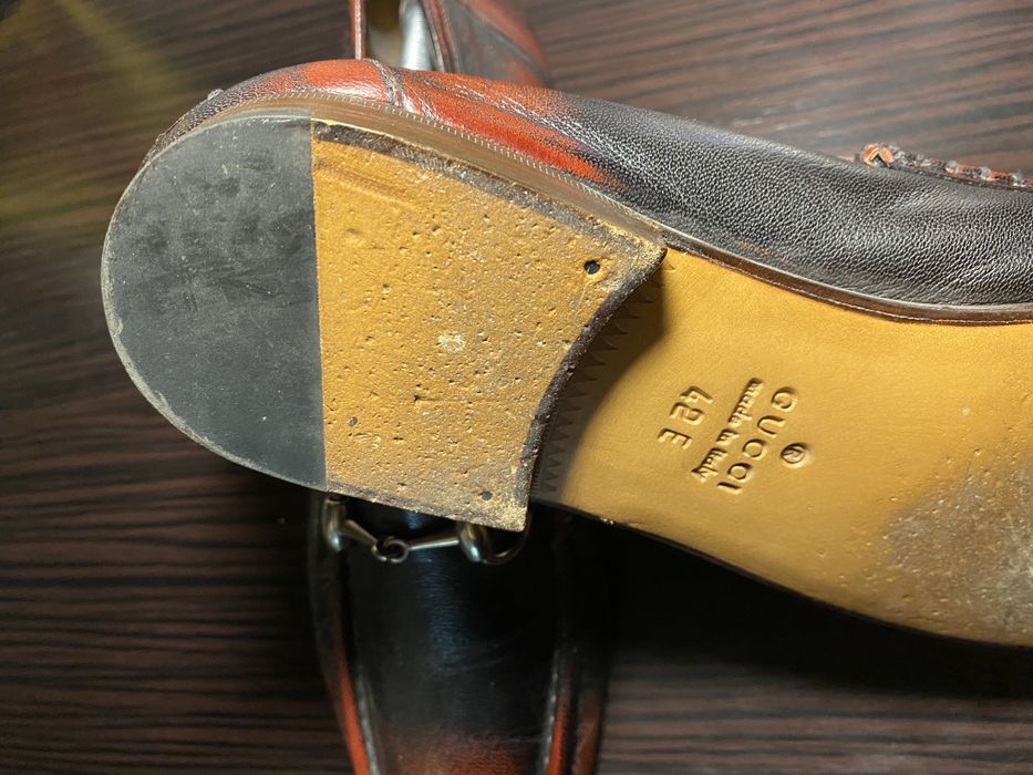 Gucci-mocassino Horsebit 1953,originali
