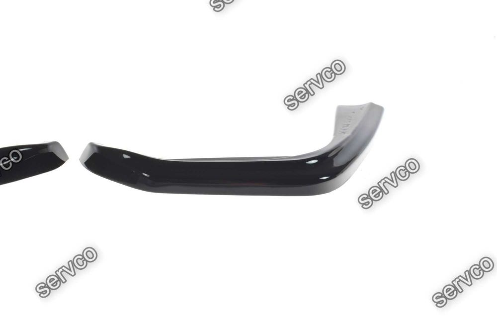 Prelungire bara spate Mercedes E Class W213 Amg-Line 2016- v4 - Maxton