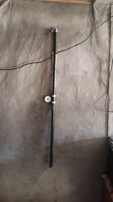 Удочка телескопическая.