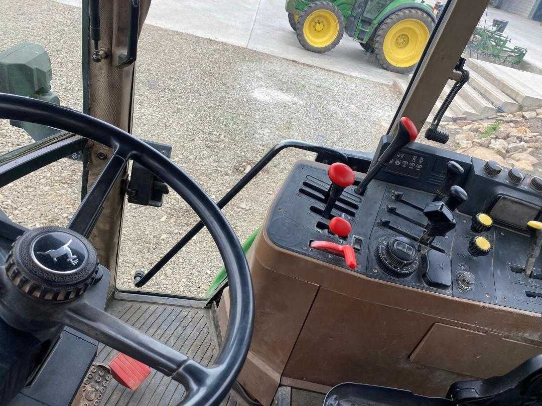 Tractor John Deere 6300
