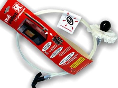 Kit curatare horn peleti, 3m, 80-100 mm diam.