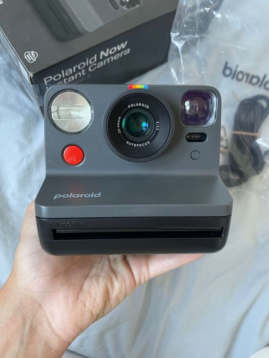 Polaroid Now Generation 2 nou