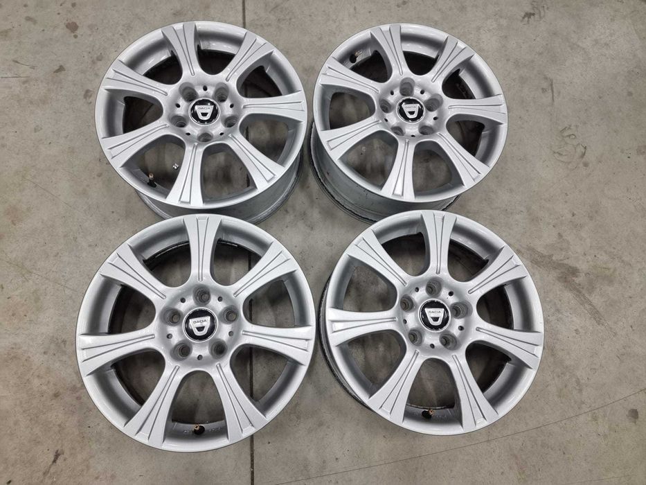 Jante R16 5x114.3 DACIA DUSTER,NISAN Qashqai,Hyundai,Kia,Mazda,RENAULT